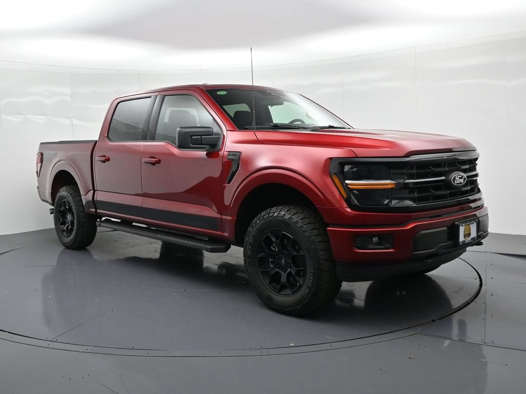 New 2026 Ford F-150 XLT Truck
