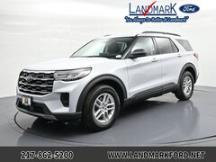 2026 Ford Explorer Active SUV