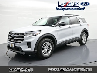 2026 Ford Explorer Active SUV