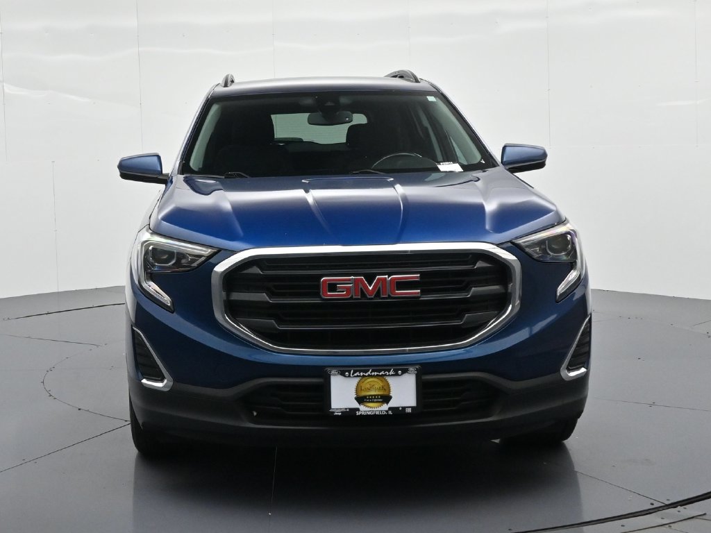Used 2021 GMC Terrain SLE SUV