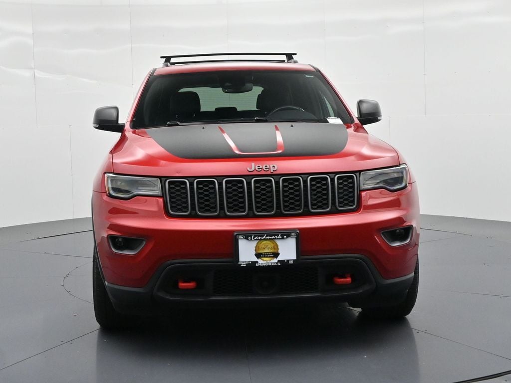 Used 2021 Jeep Grand Cherokee