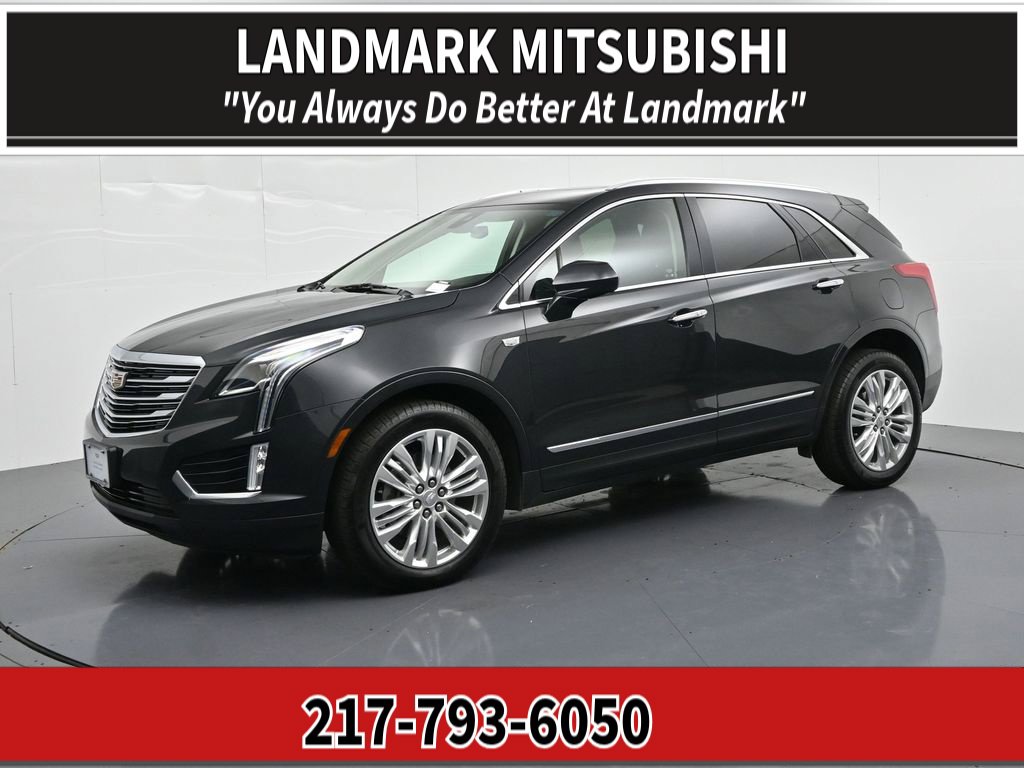 2019 Cadillac XT5