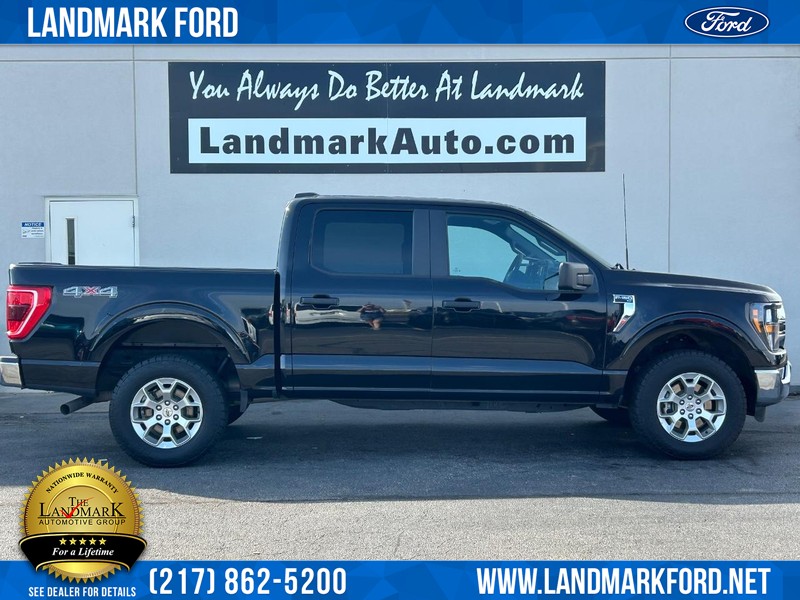 2023 Ford F-150 XLT's photo