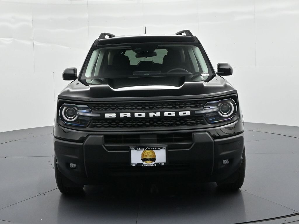 New 2026 Ford Bronco Sport SUV