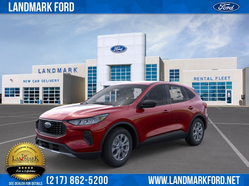 2026 Ford Escape SUV 