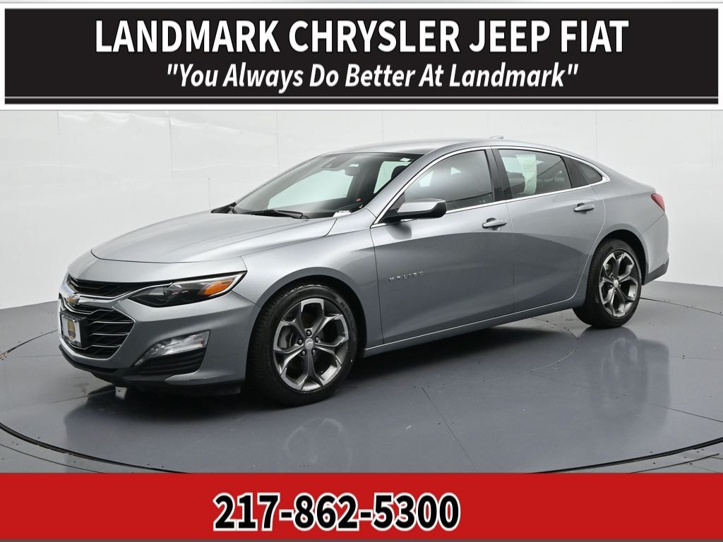 Used 2024 Chevrolet Malibu