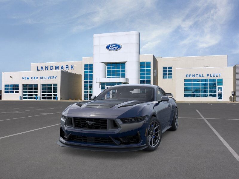 2025 Ford Mustang Dark Horse Premium photo 2