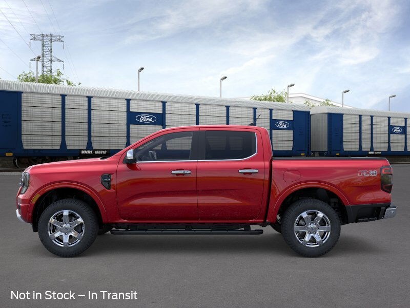 2025 Ford Ranger Lariat photo 3