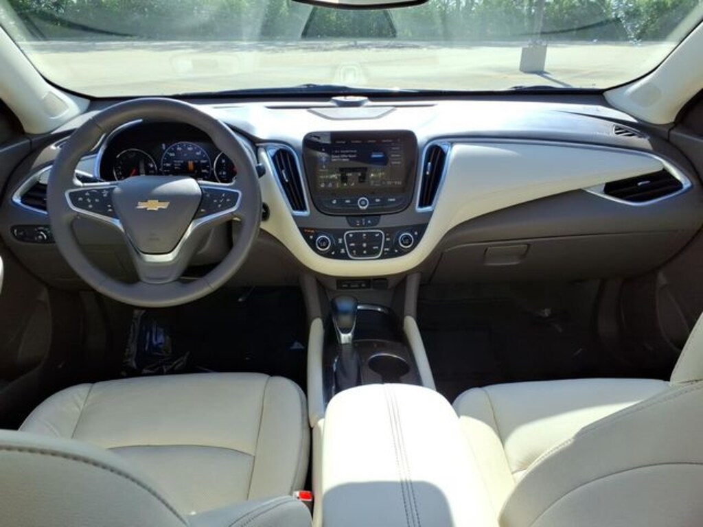 Used 2024 Chevrolet Malibu