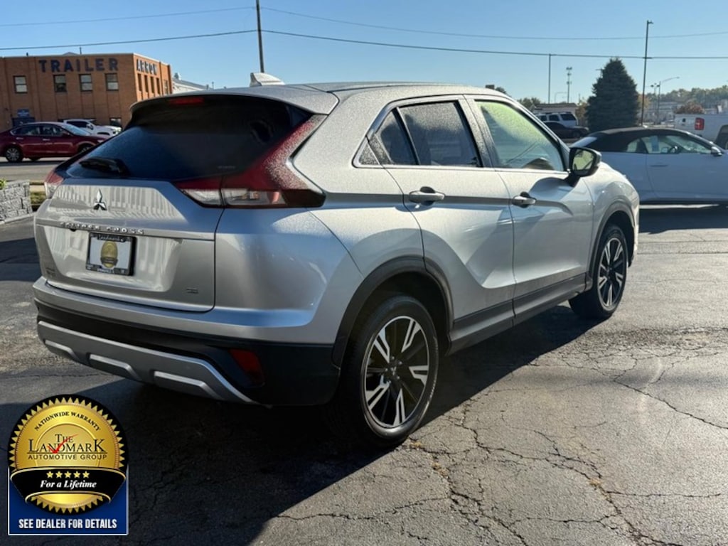 Used 2024 Mitsubishi Eclipse Cross SE SUV