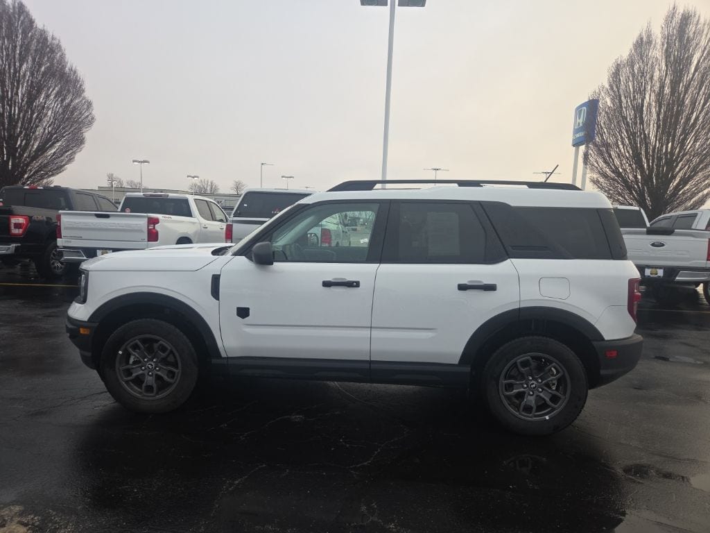 Used 2024 Ford Bronco Sport Big Bend SUV