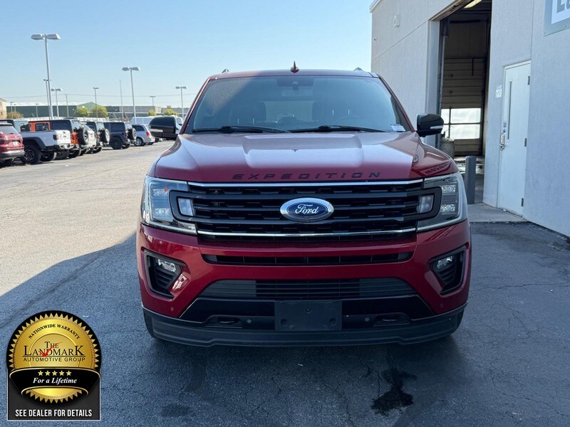 2019 Ford Expedition MAX Limited photo 4