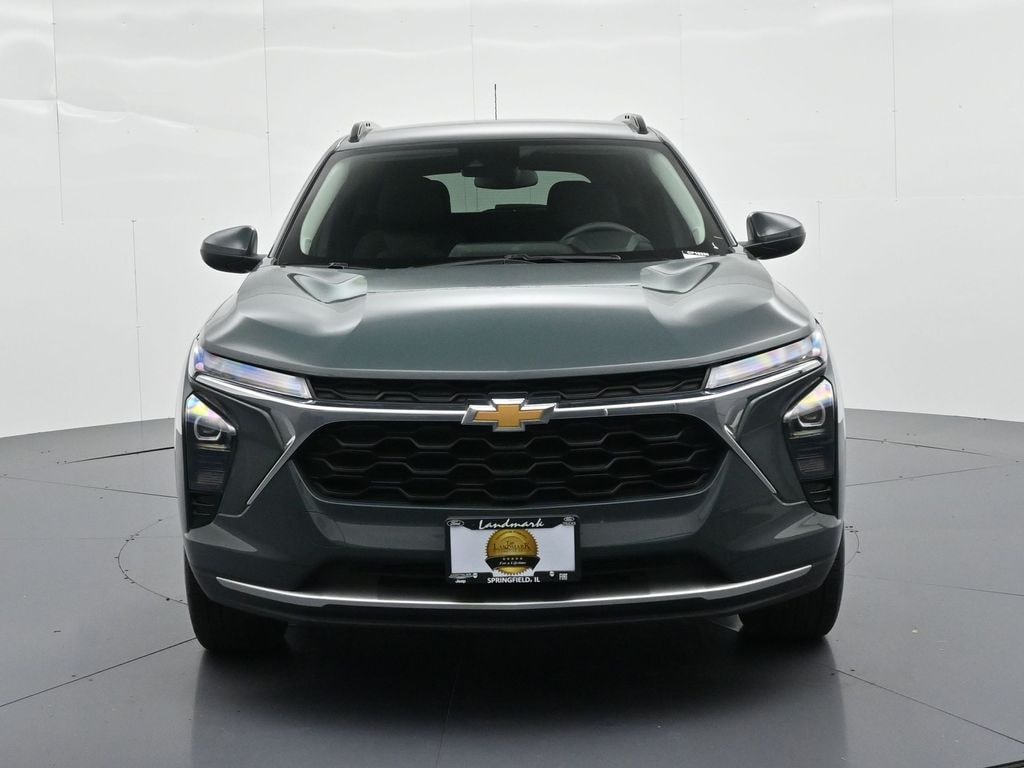 Used 2025 Chevrolet Trax