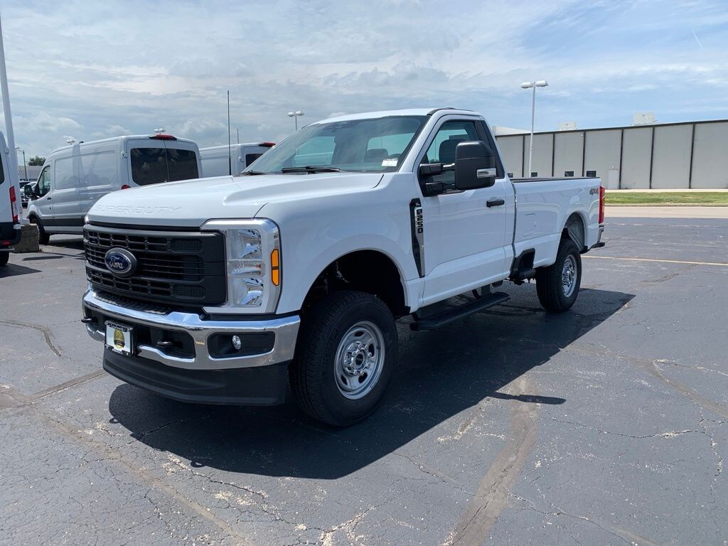 New 2026 Ford Super Duty F-250® XL Truck