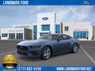 2025 Ford Mustang Ecoboost Premium Fastback Coupe