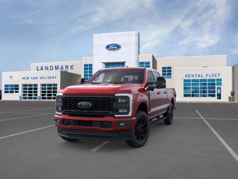 2025 Ford F-250 Lariat photo 2