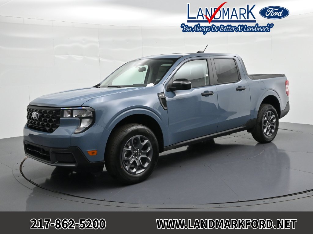 New 2026 Ford Maverick XLT Truck