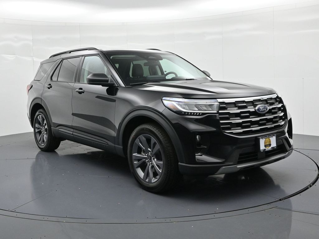 New 2026 Ford Explorer Active SUV