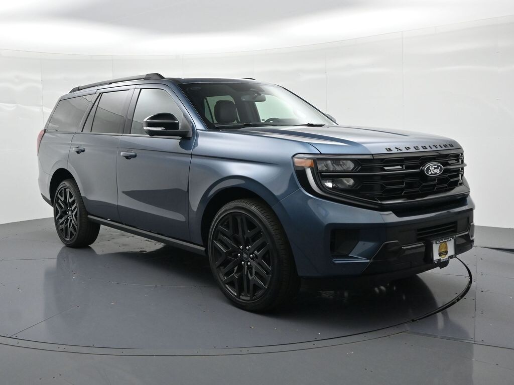 New 2027 Ford Expedition Platinum SUV