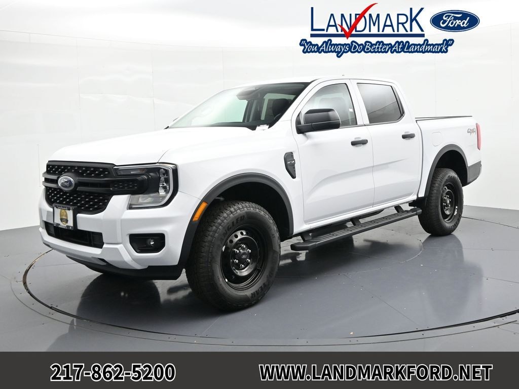 New 2026 Ford Ranger XL Truck