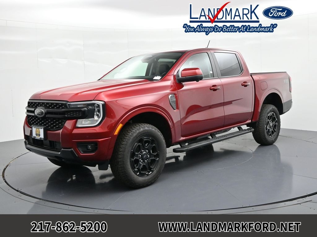 New 2026 Ford Ranger Lariat® Truck