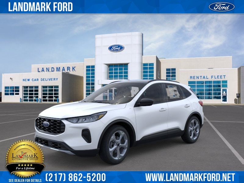 2026 Ford Escape SUV 