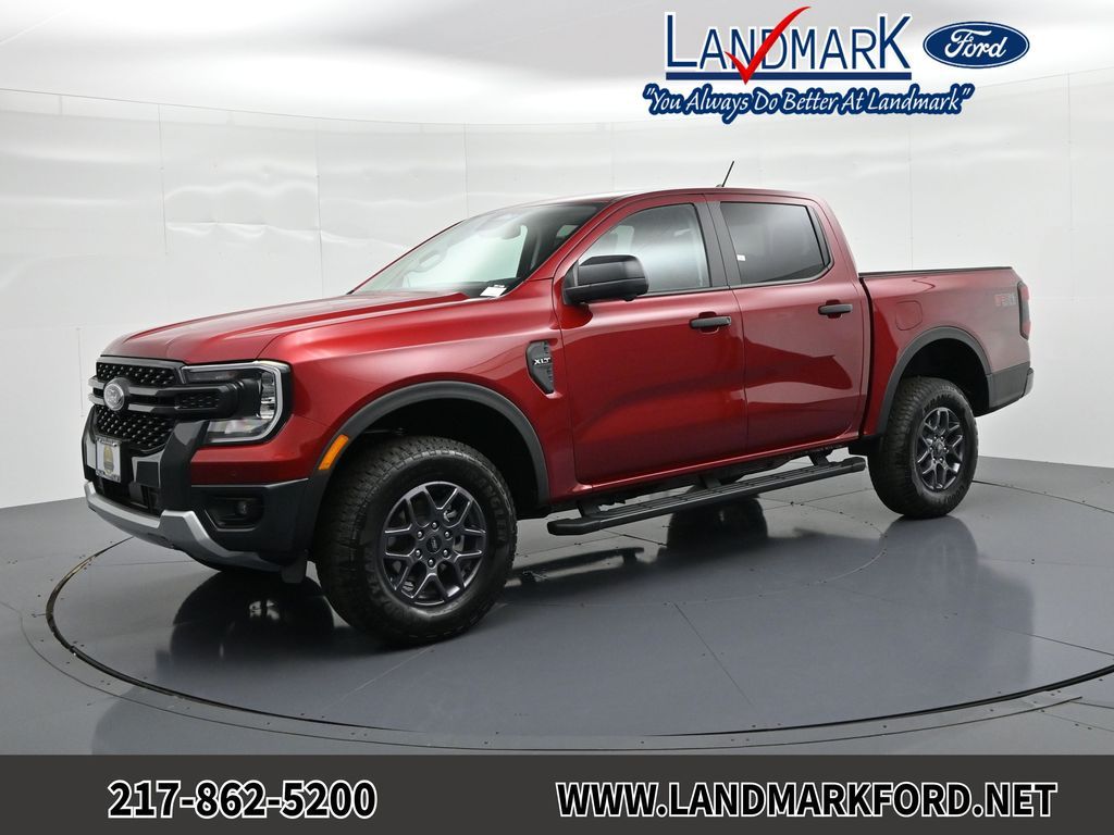 2026 Ford Ranger