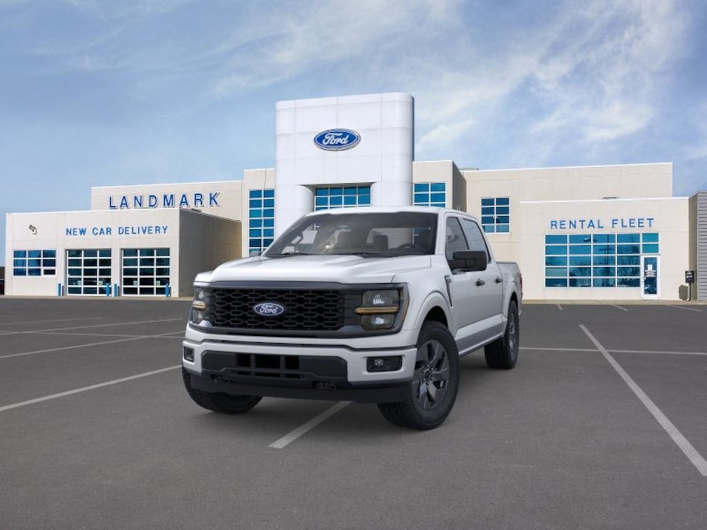 New 2025 Ford F-150 STX Truck