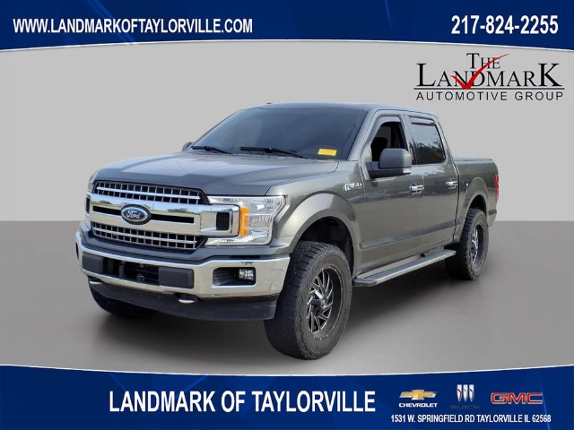  Ford F-150