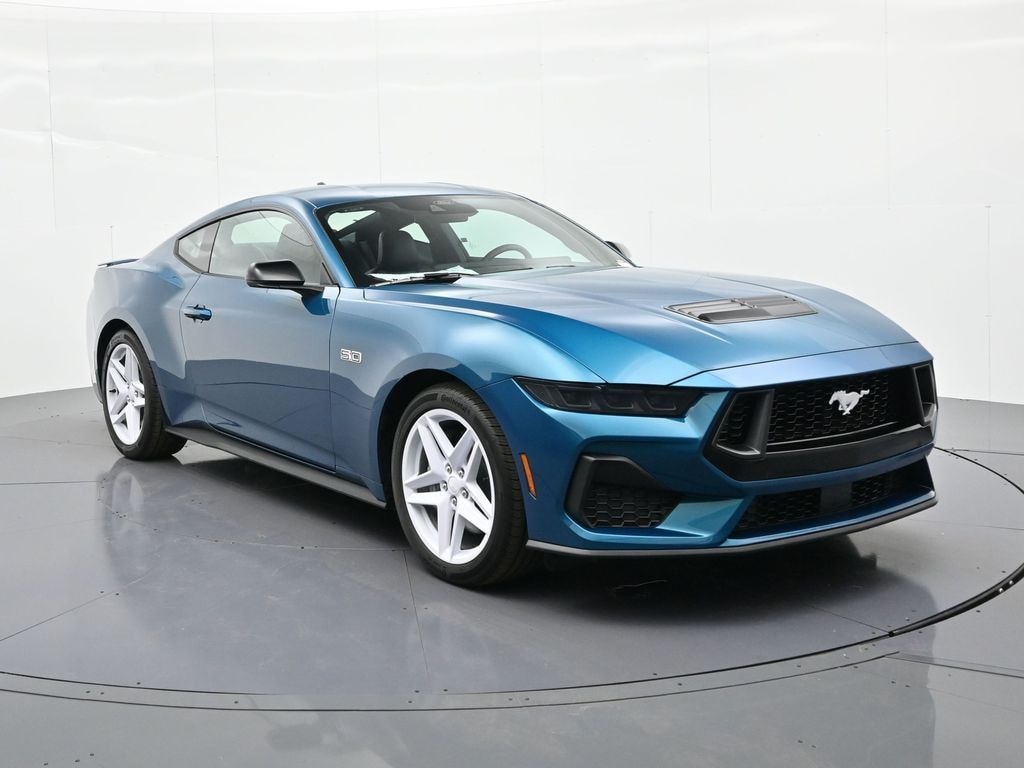 New 2026 Ford Mustang GT Premium Fastback Coupe