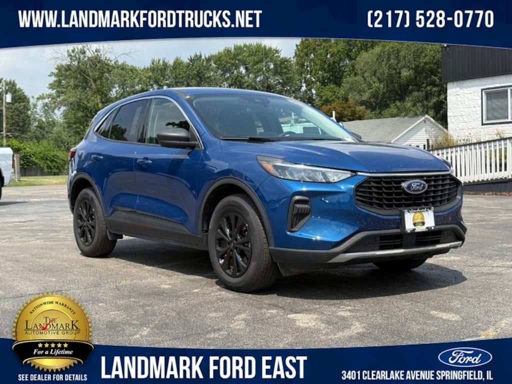 Used 2023 Ford Escape Active SUV