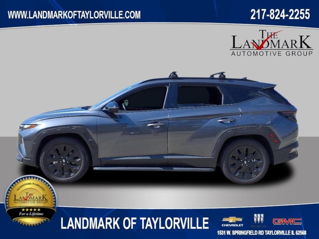 Used 2024 Hyundai Tucson XRT SUV