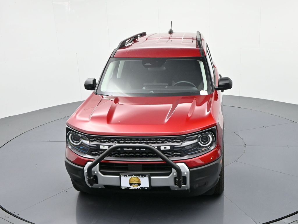 2025 Ford Bronco Sport Big Bend - Photo 17
