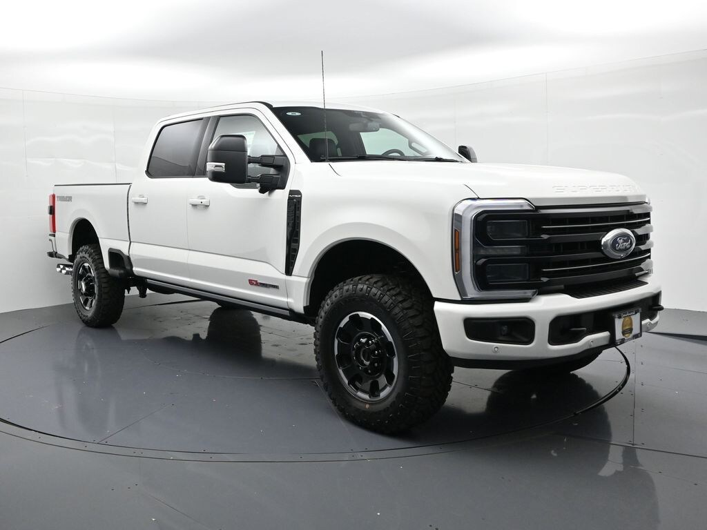 New 2026 Ford Super Duty F-250® Platinum® Truck
