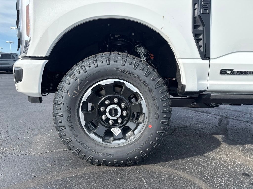 New 2026 Ford Super Duty F-250® Lariat® Truck