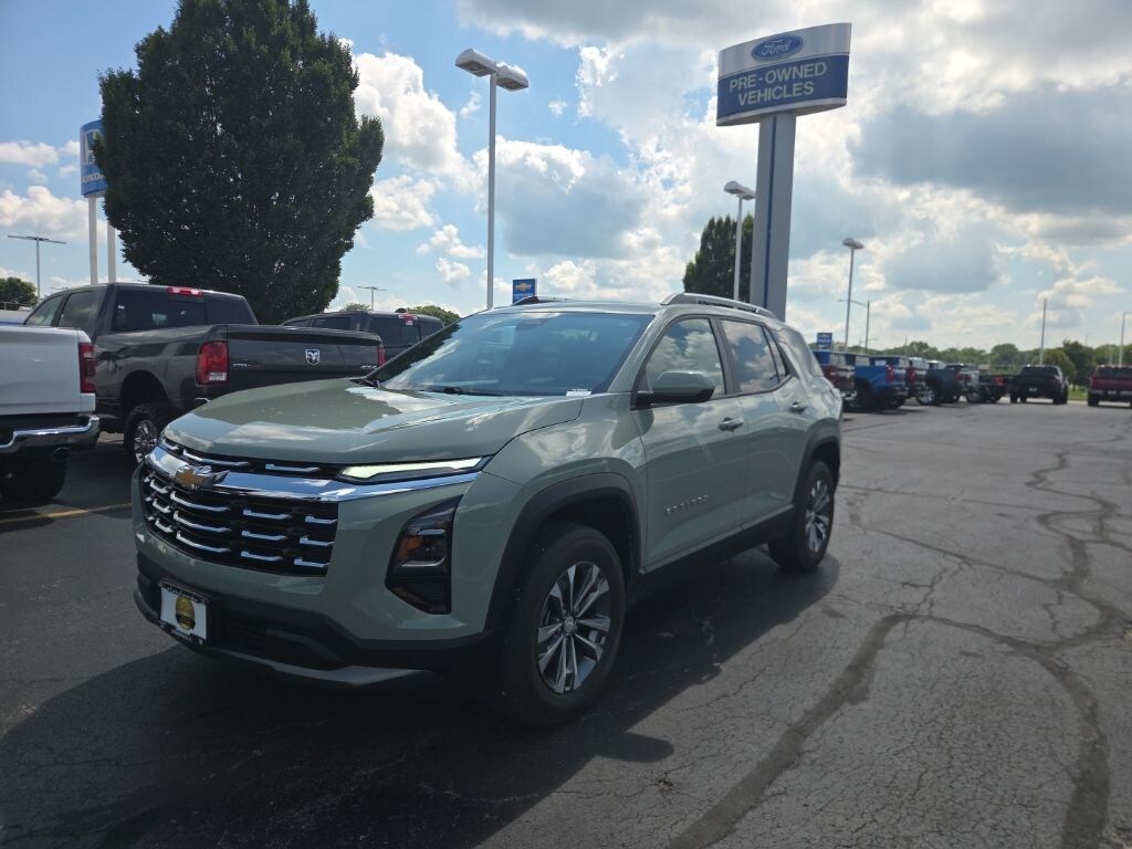 Used 2026 Chevrolet Equinox