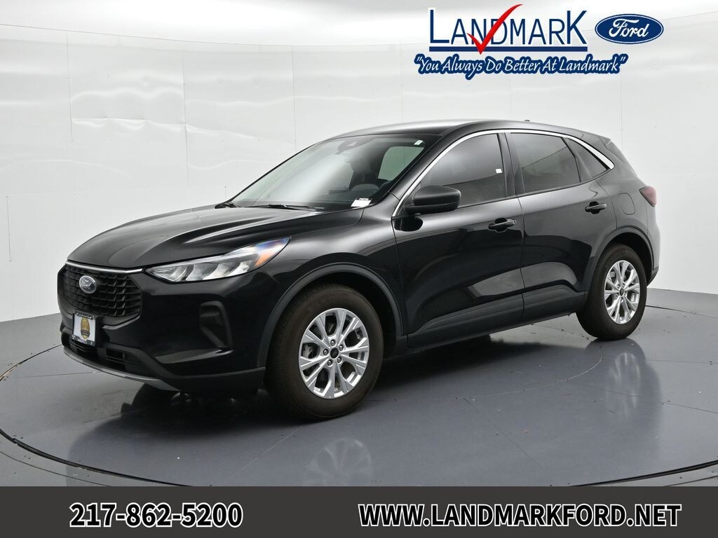 Used 2024 Ford Escape Active SUV