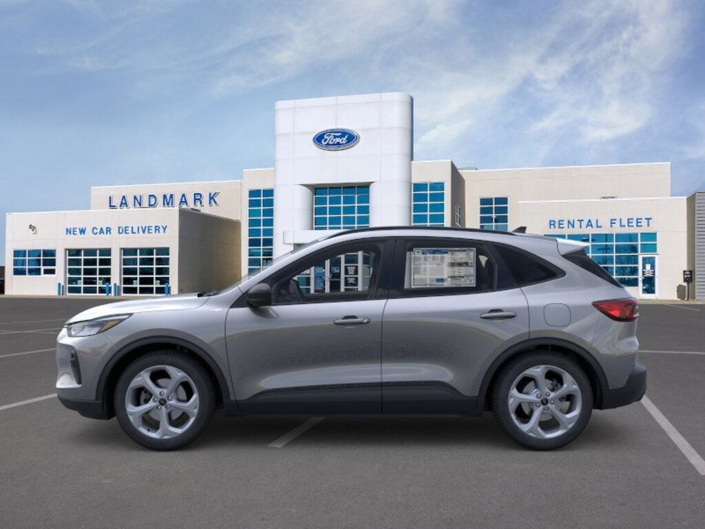 New 2026 Ford Escape ST-Line SUV