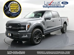 New 2026 Ford F-150 Platinum&reg; Truck For Sale in Springfield, IL