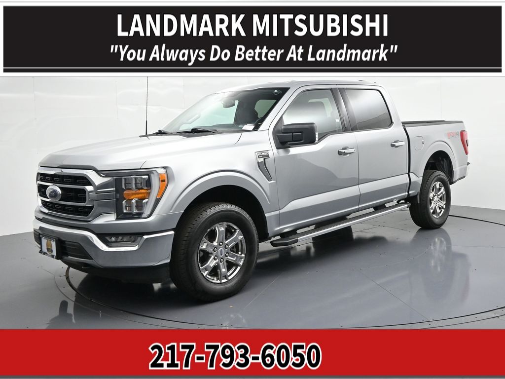  Ford F-150