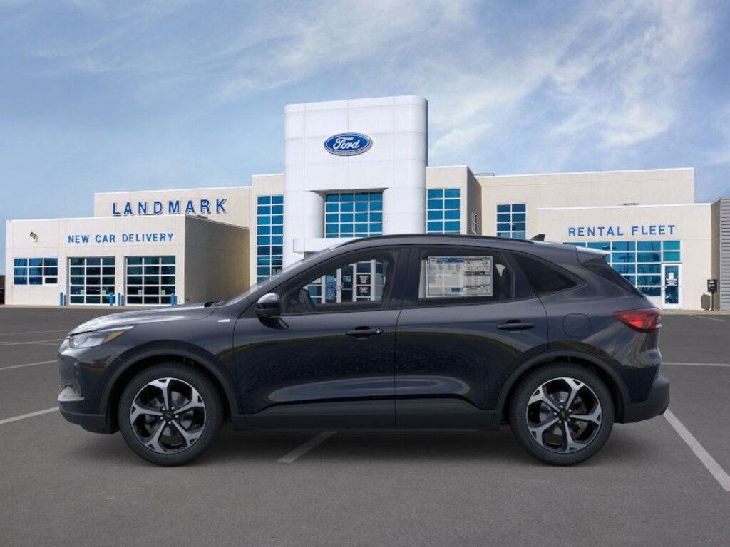 New 2026 Ford Escape ST-Line Select SUV