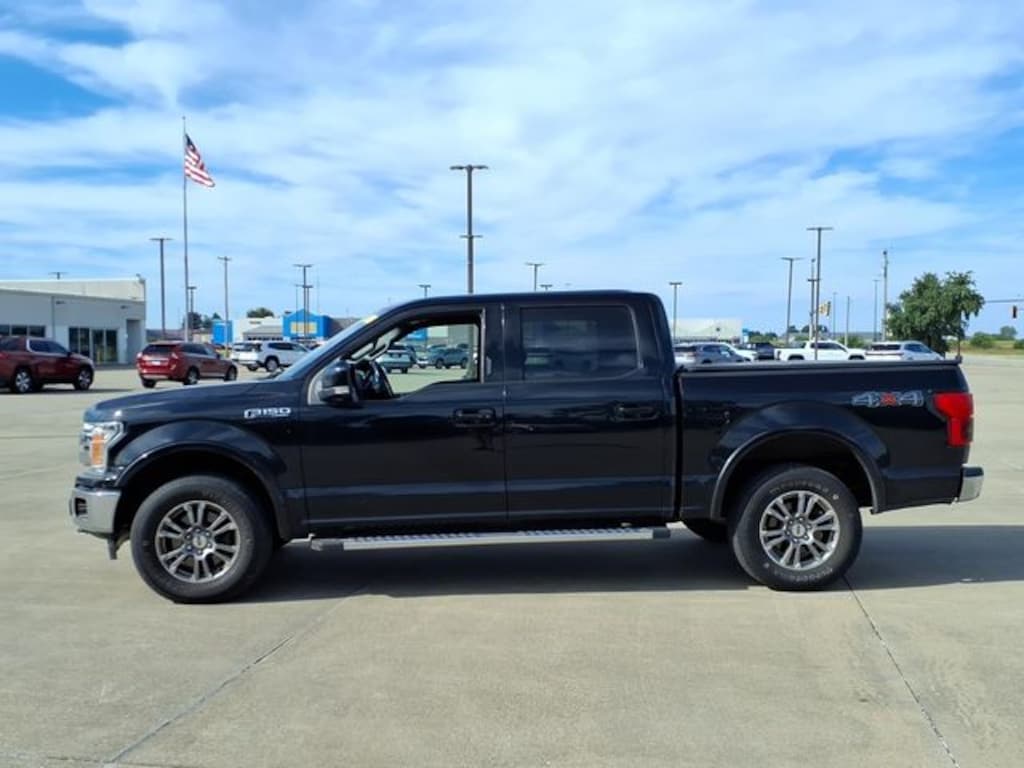 Used 2018 Ford F-150