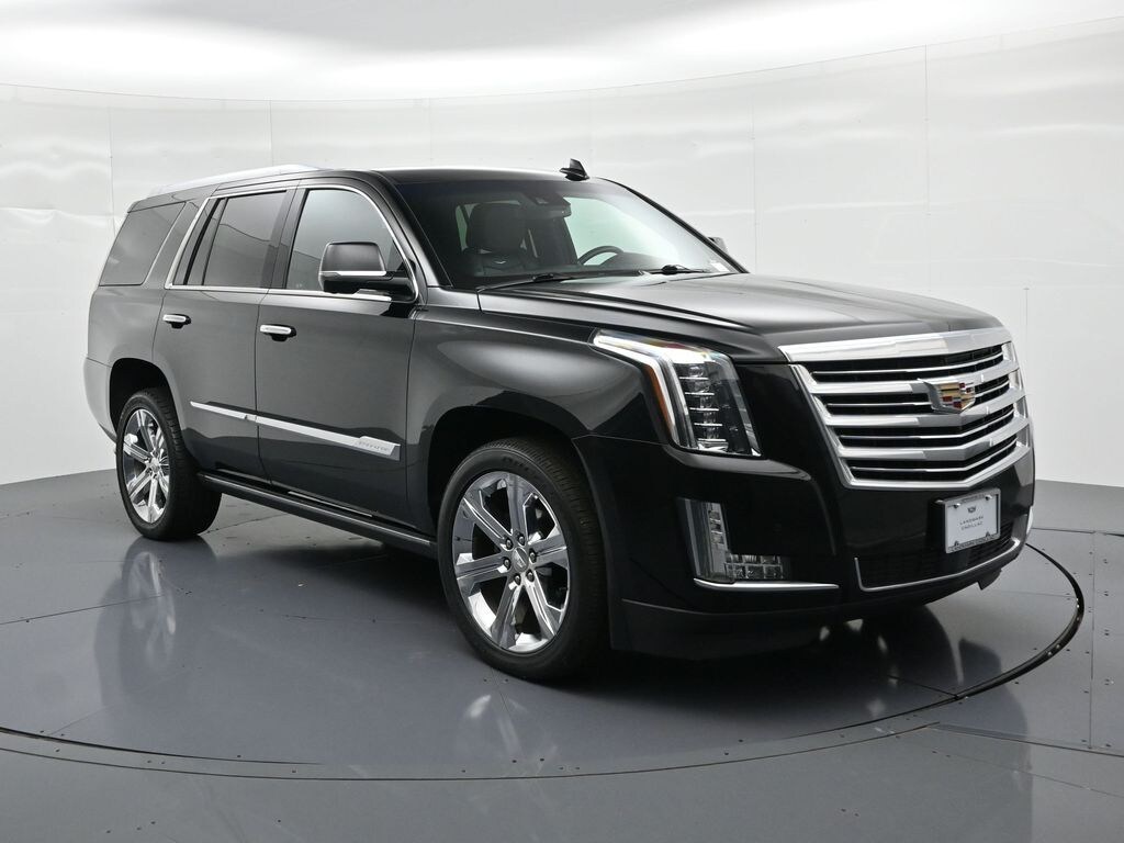 Used 2016 Cadillac Escalade