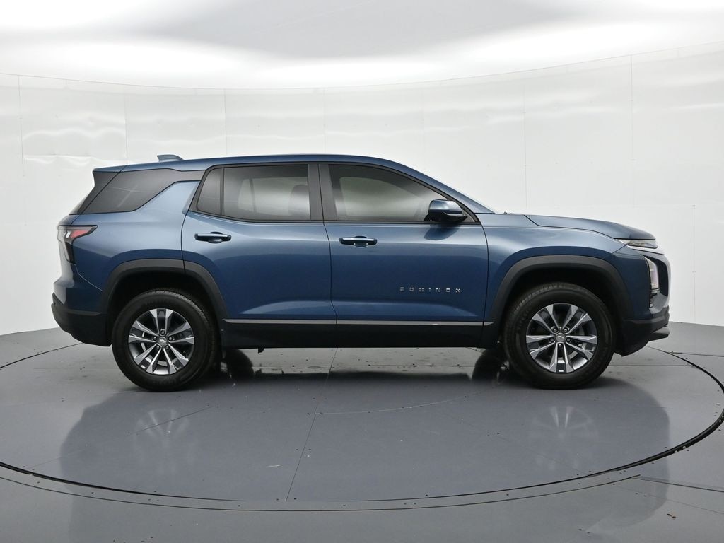 Used 2025 Chevrolet Equinox