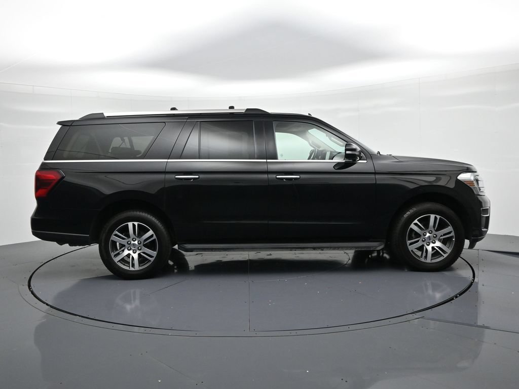 Certified 2024 Ford Expedition Limited SUV