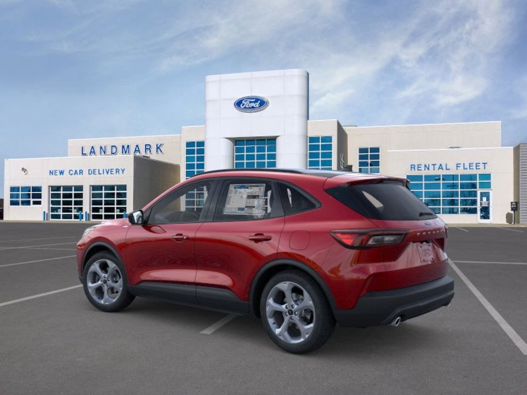 New 2026 Ford Escape ST-Line SUV
