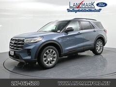 2026 Ford Explorer Active SUV