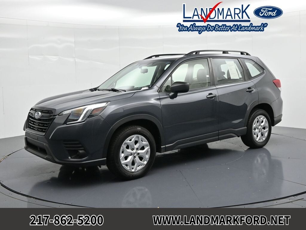 Used 2023 Subaru Forester Base SUV