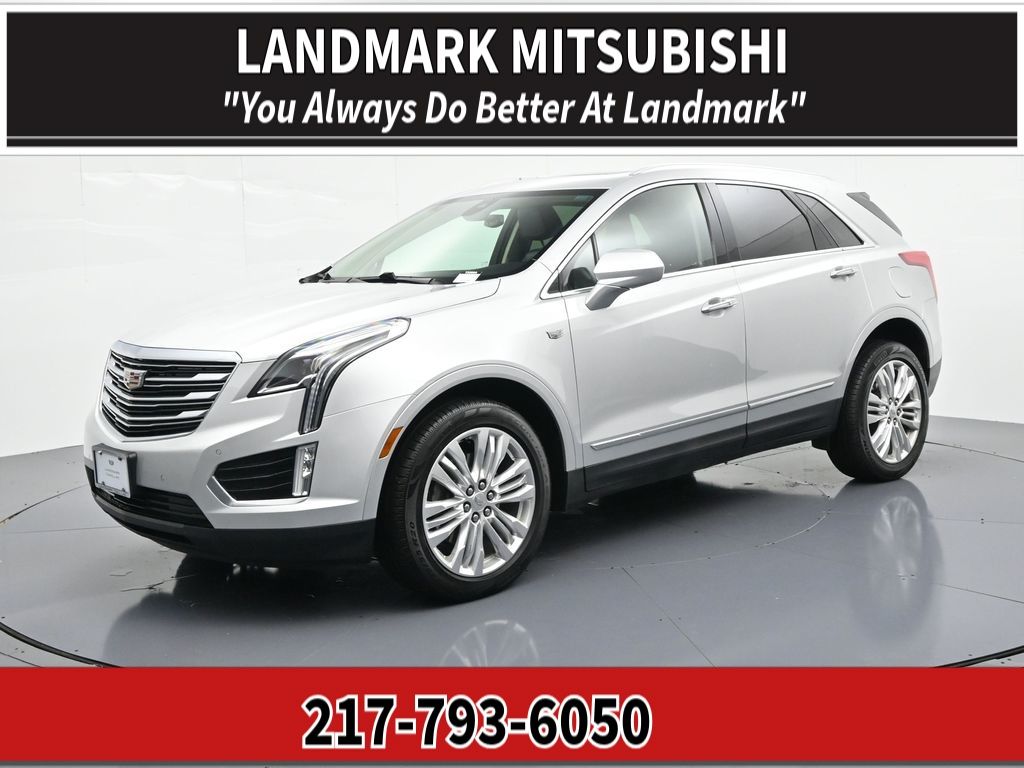 2019 Cadillac XT5