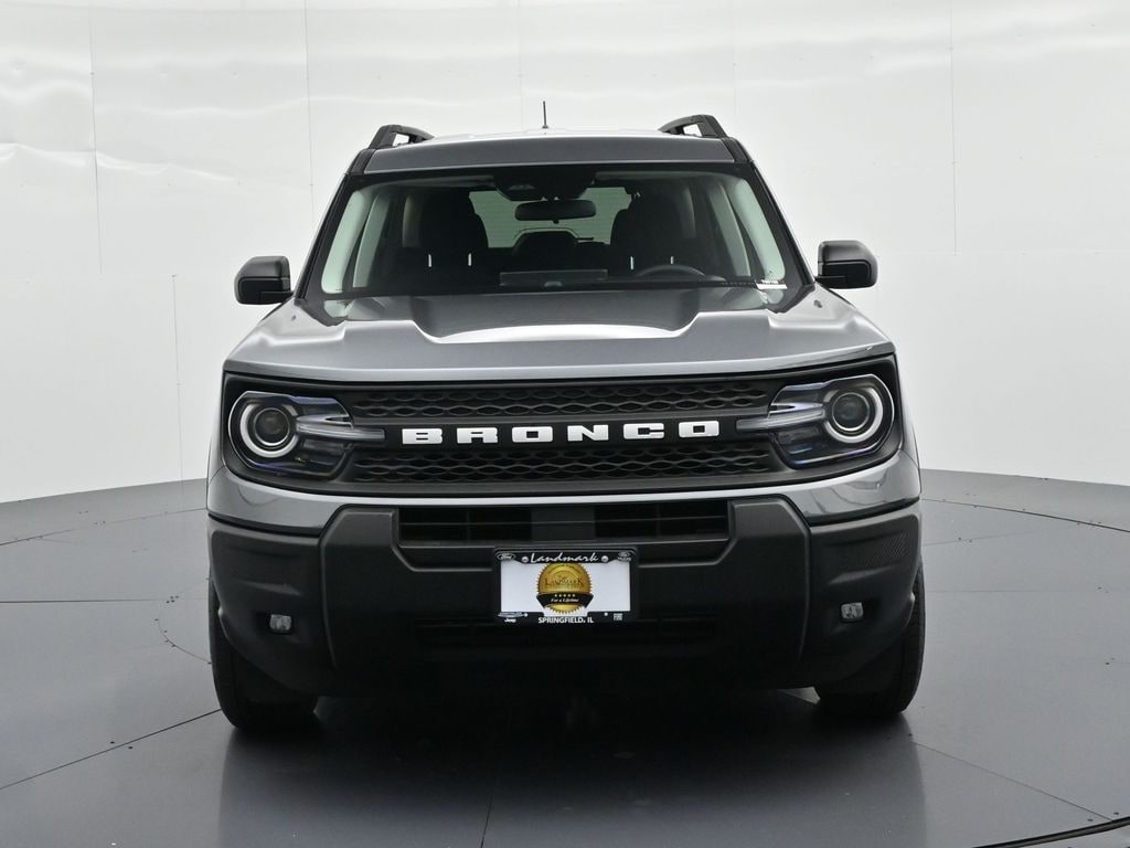 New 2026 Ford Bronco Sport SUV
